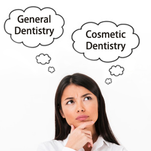 Difference Between General and Cosmetic Dentist | Sacramento